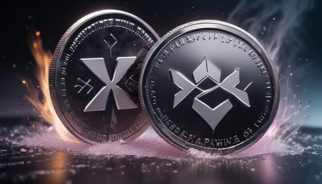XRP, Solana и DTX: взлет или падение?  Разбор крипто-триумвирата! | Cryptodamus.io