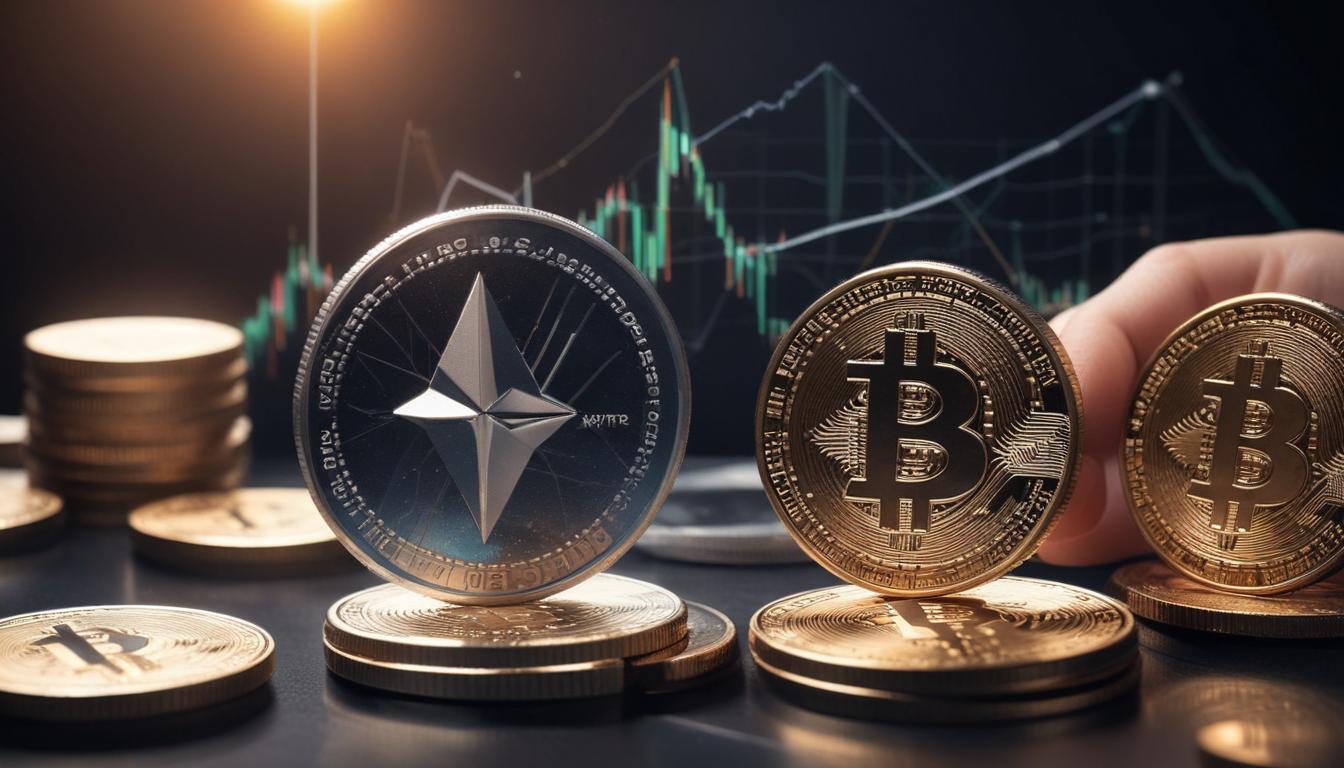 XRP, Solana и другие: ШОК от колебаний цен криптовалют и смелые прогнозы! | Cryptodamus.io