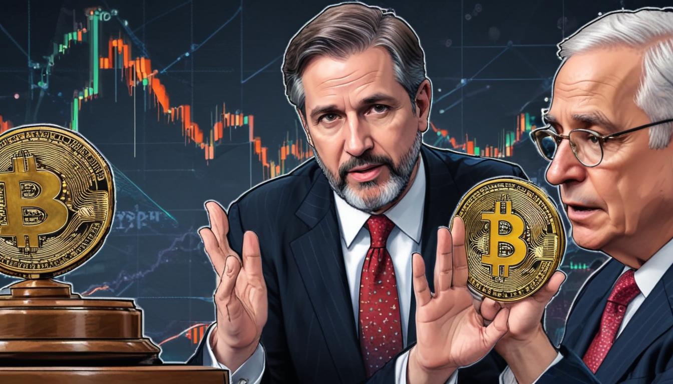 XRP, Sophgo в черном списке и криптомошенничество: УДАРНЫЕ новости криптомира, которые ВАМ нужно увидеть! | Cryptodamus.io