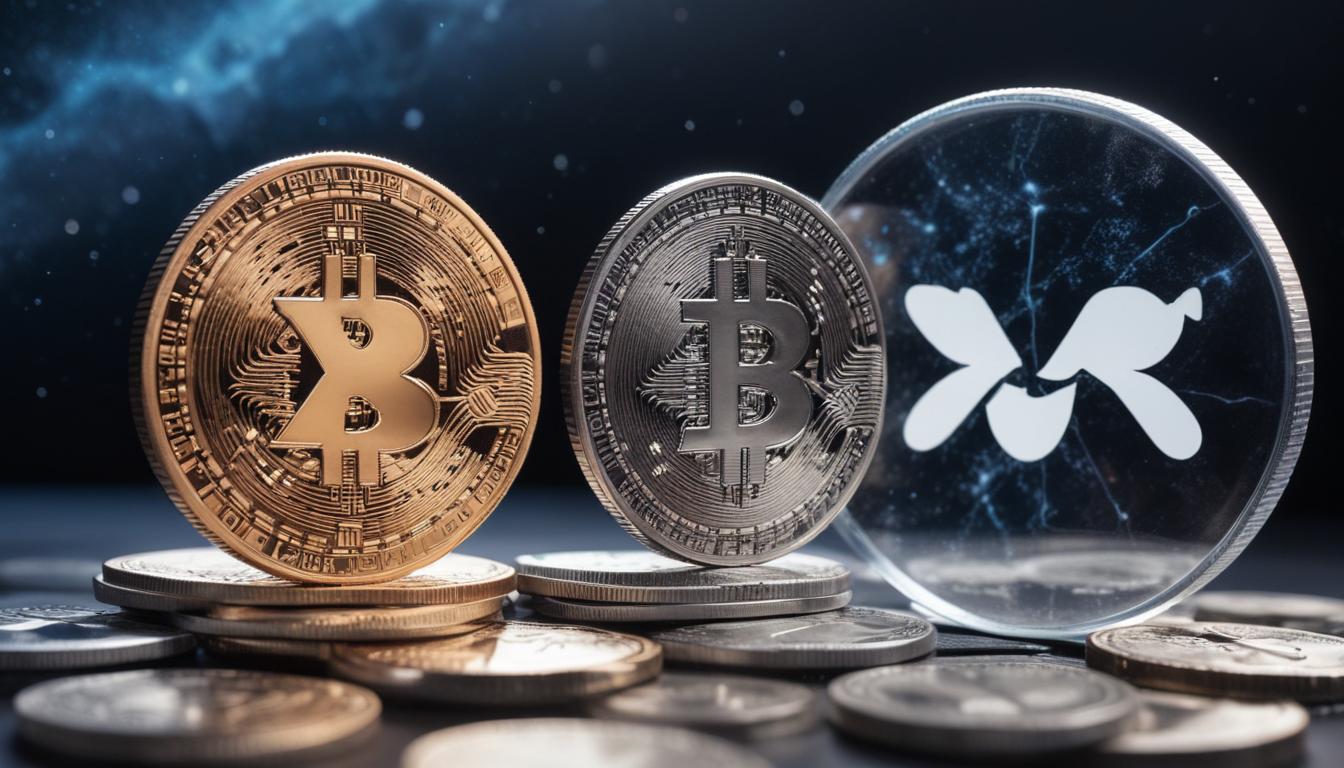 XRP & Stellar's Comeback:  Partnerships, Regulation, & Price Predictions! | Cryptodamus.io