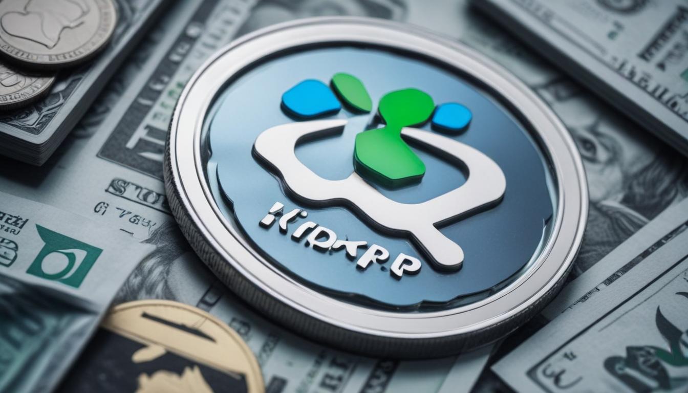 XRP to $12.50 by 2028? Standard Chartered's Bold Prediction Revealed! | Cryptodamus.io