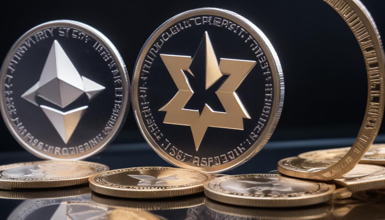 XRP обгонит Ethereum? ШОКИРУЮЩИЙ прогноз аналитика Messari! | Cryptodamus.io