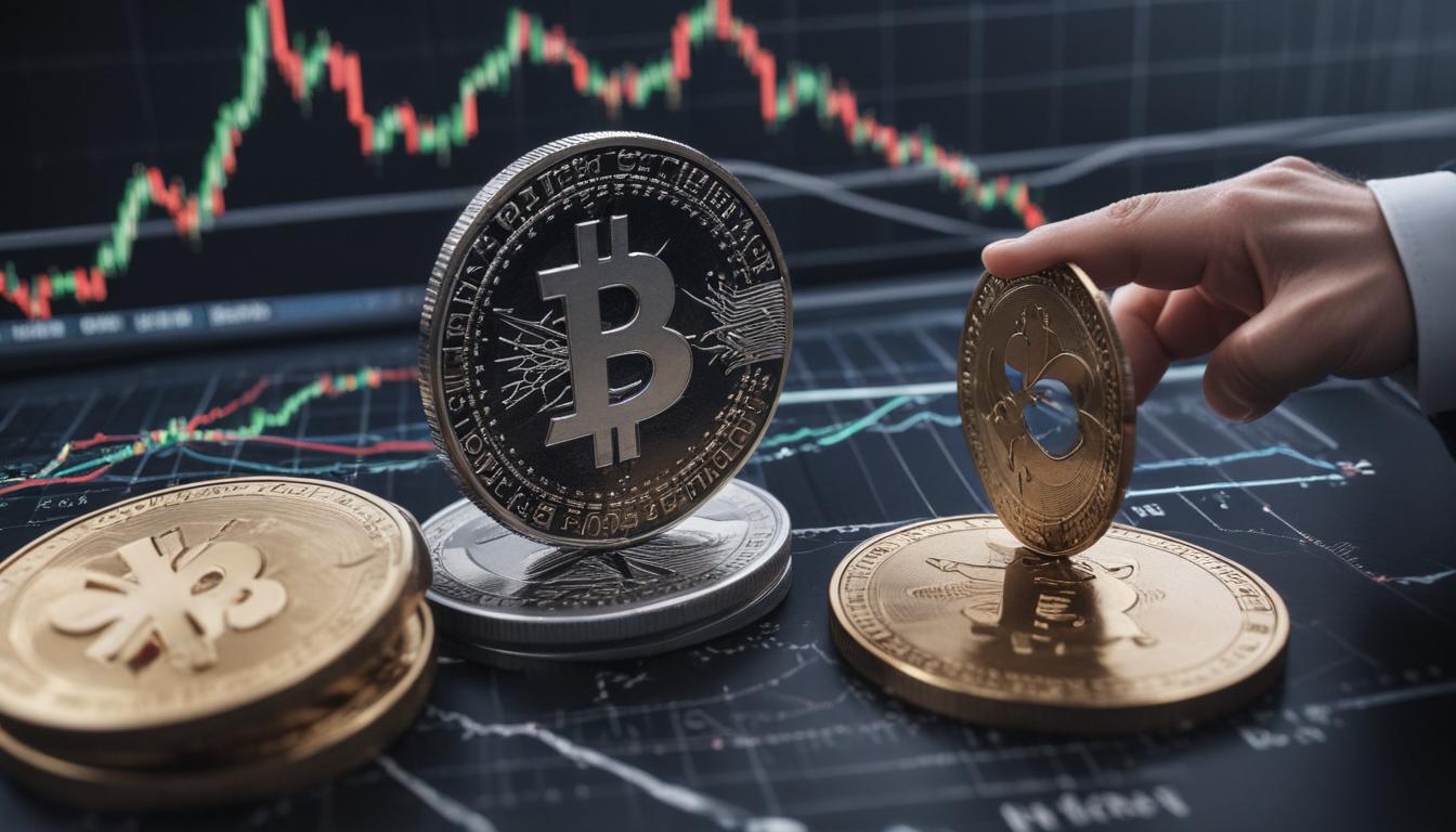 XRP to EXPLODE? Standard Chartered's Bold Price Prediction Revealed! 🚀 | Cryptodamus.io