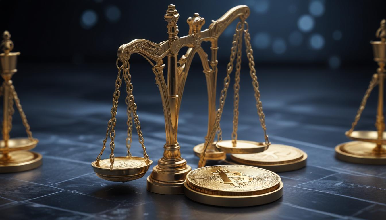 XRP Under Siege: Will Ripple Win or SEC Crush Crypto's Future? Find Out Now! | Cryptodamus.io