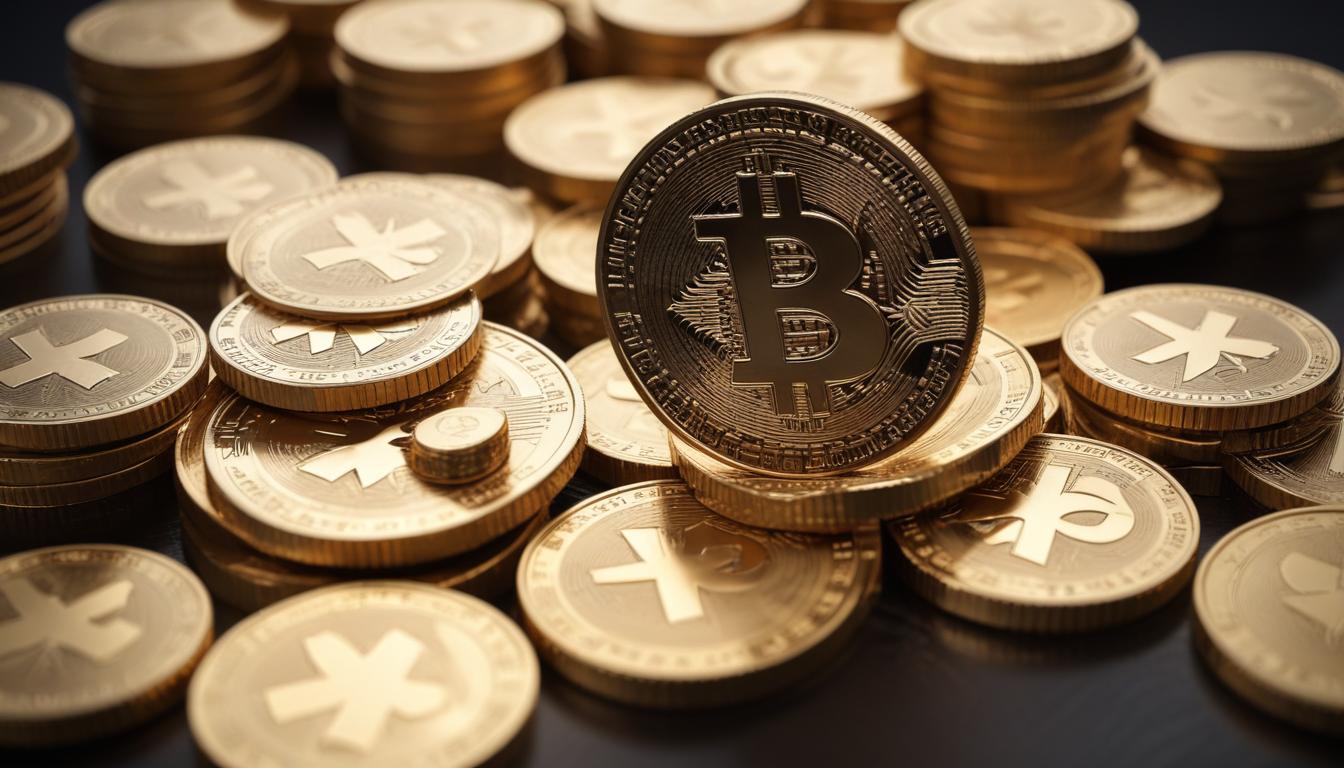 XRP vs. Bitcoin: Can XRP Dethrone Bitcoin as the New Digital Gold? 🔥 | Cryptodamus.io