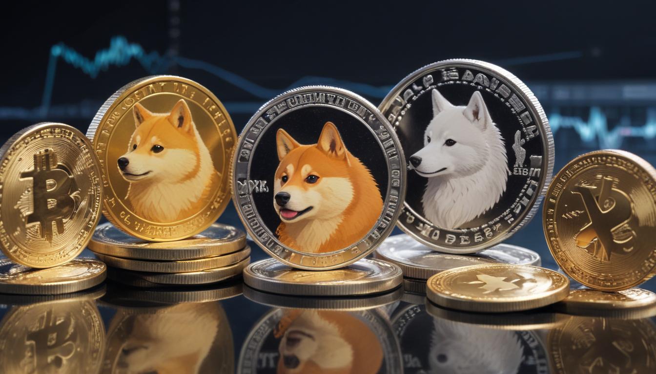 XRP vs. DOGE in 2025: Which Altcoin Will Reign Supreme?  A Shocking Prediction! | Cryptodamus.io