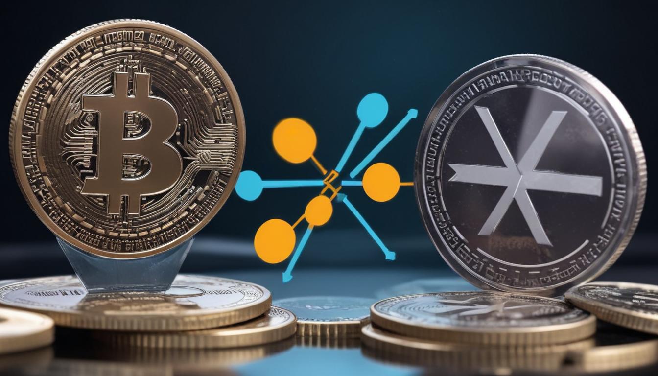 XRP vs Remittix: Who Wins the Cross-Border Payment War in 2025? Find Out Now! | Cryptodamus.io