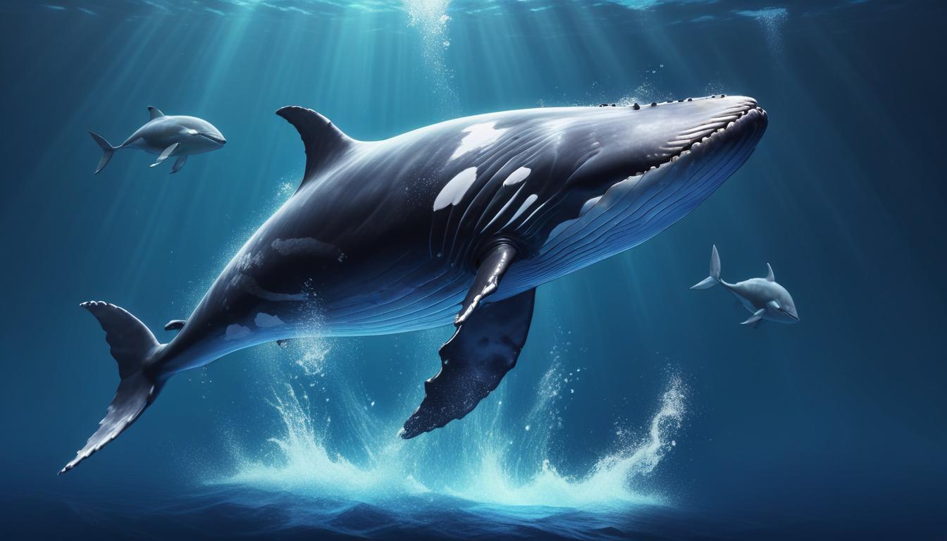 XRP Whale Alert: Расшифровка Масштабных Переводов! Распродажа или умные деньги? (Обновлено) | Cryptodamus.io