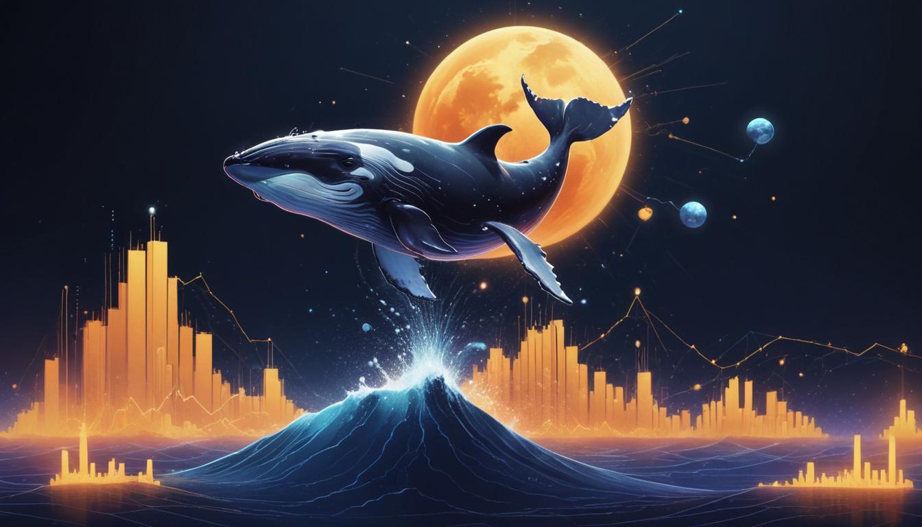 Киты скупают XRP! Массовое накопление во время падения рынка – признак доверия? | Cryptodamus.io