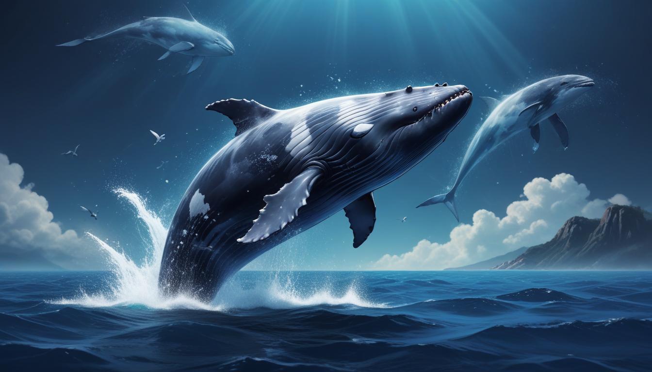 XRP Whale Alert! Massive Accumulation Signals HUGE Bull Run? | Cryptodamus.io