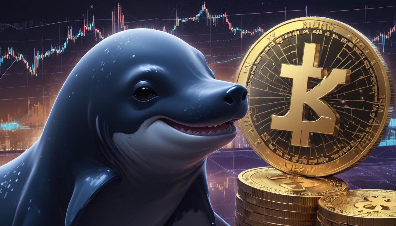 XRP Whale Alert! Massive Buys Signal HUGE Price Surge - Is This the Bottom? | Cryptodamus.io