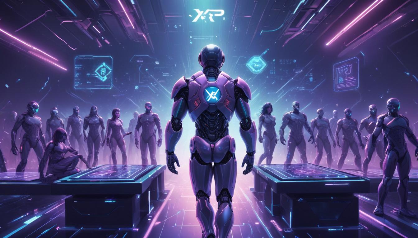 Революция XRPL: AI IDO, Здравоохранение и Токены Сообщества Взрываются! ($EXP, $XRPH, $ARMY, $PHNIX, $SOLO) | Cryptodamus.io