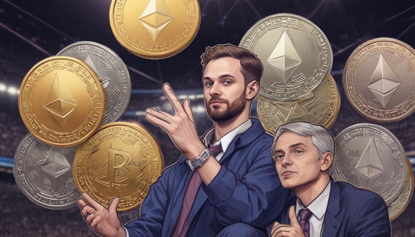 XYZVerse: Новый Король Мем-коинов? Глубокий Анализ и Сравнение с Ethereum! | Cryptodamus.io