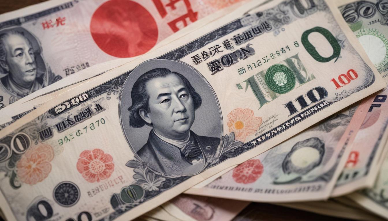 Йена взлетела выше ¥140! Бегство в безопасную гавань на фоне напряженности между США и Японией | Cryptodamus.io