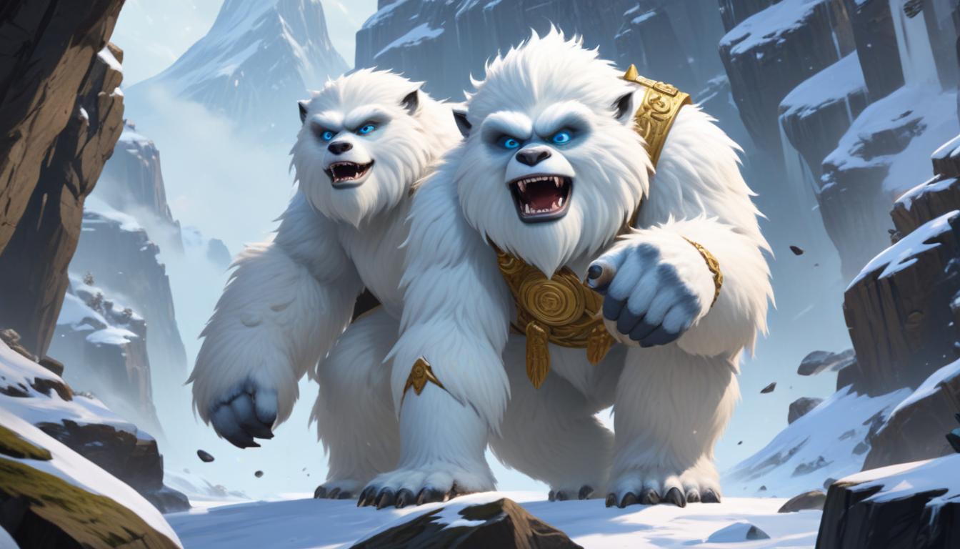 Yeti Ouro: станет ли этот P2E мемкоин новым хитом? [Детальный обзор] | Cryptodamus.io