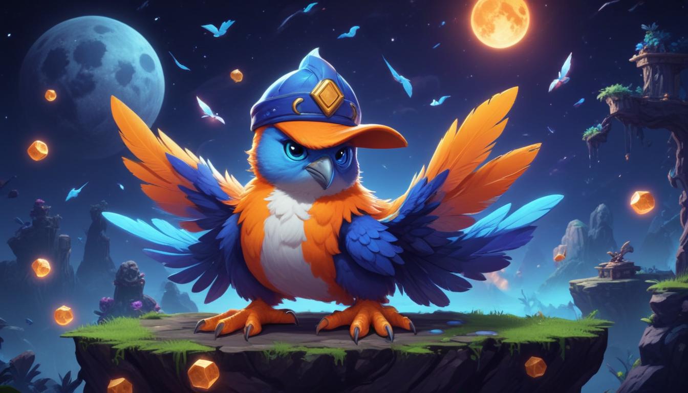 Yuga Labs' Moonbirds Sale: Strategic Pivot or Market Risk? | Cryptodamus.io