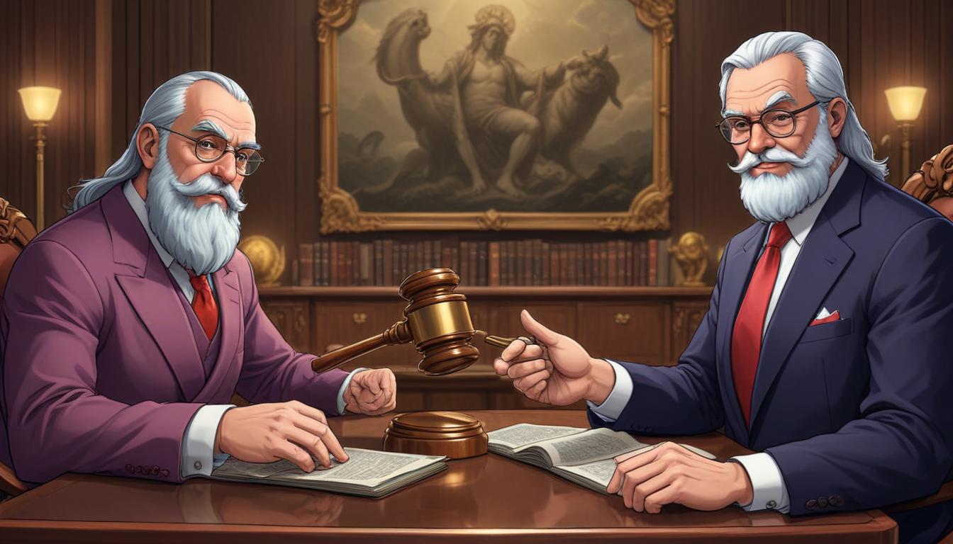 Yuga Labs vs. Cahen: Crypto Asset Seizure & NFT IP Rights Showdown! [Updated] | Cryptodamus.io