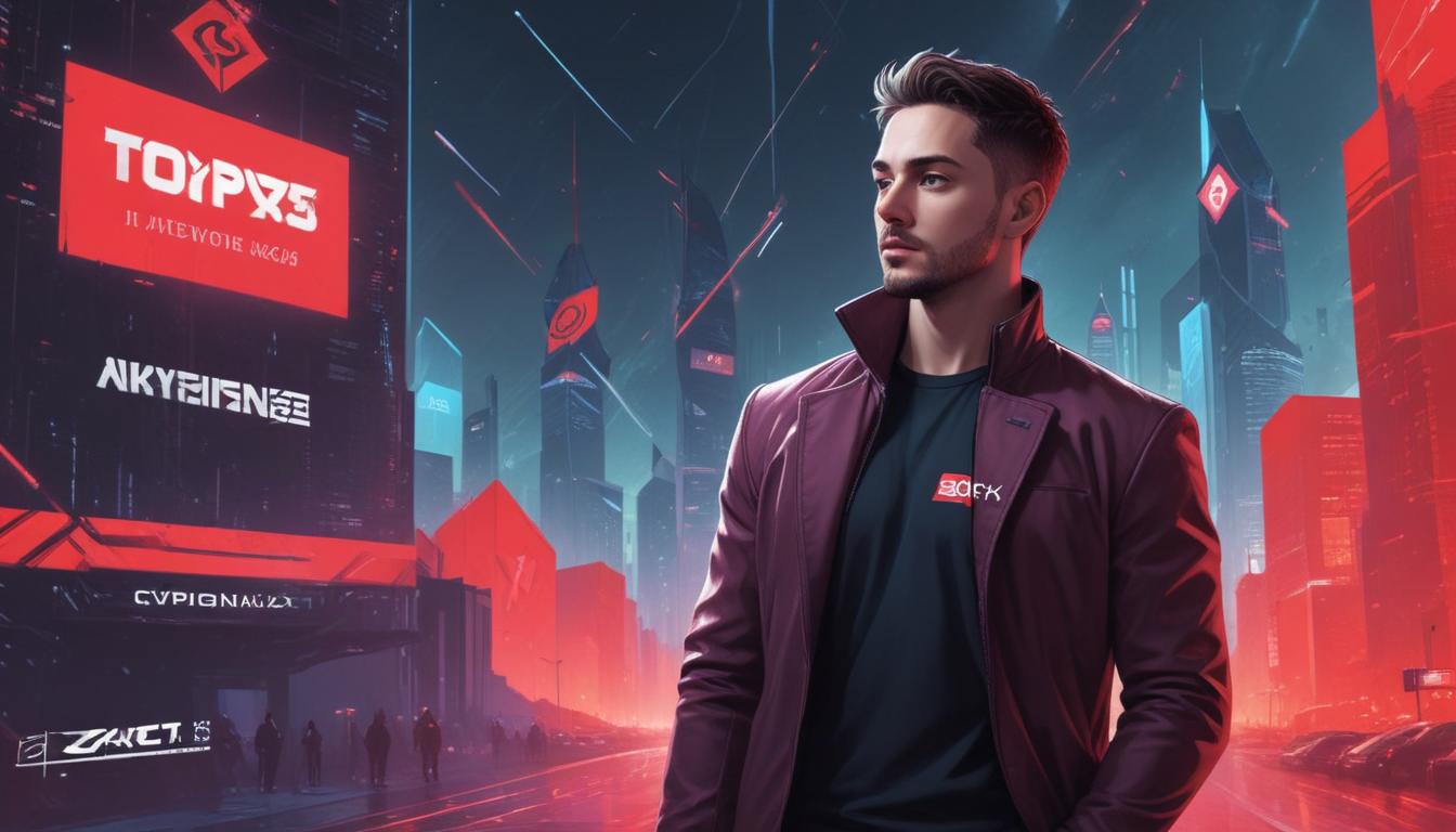 ZachXBT разоблачает теневых спонсоров Token2049: раскрыты самые большие красные флаги криптомира! | Cryptodamus.io