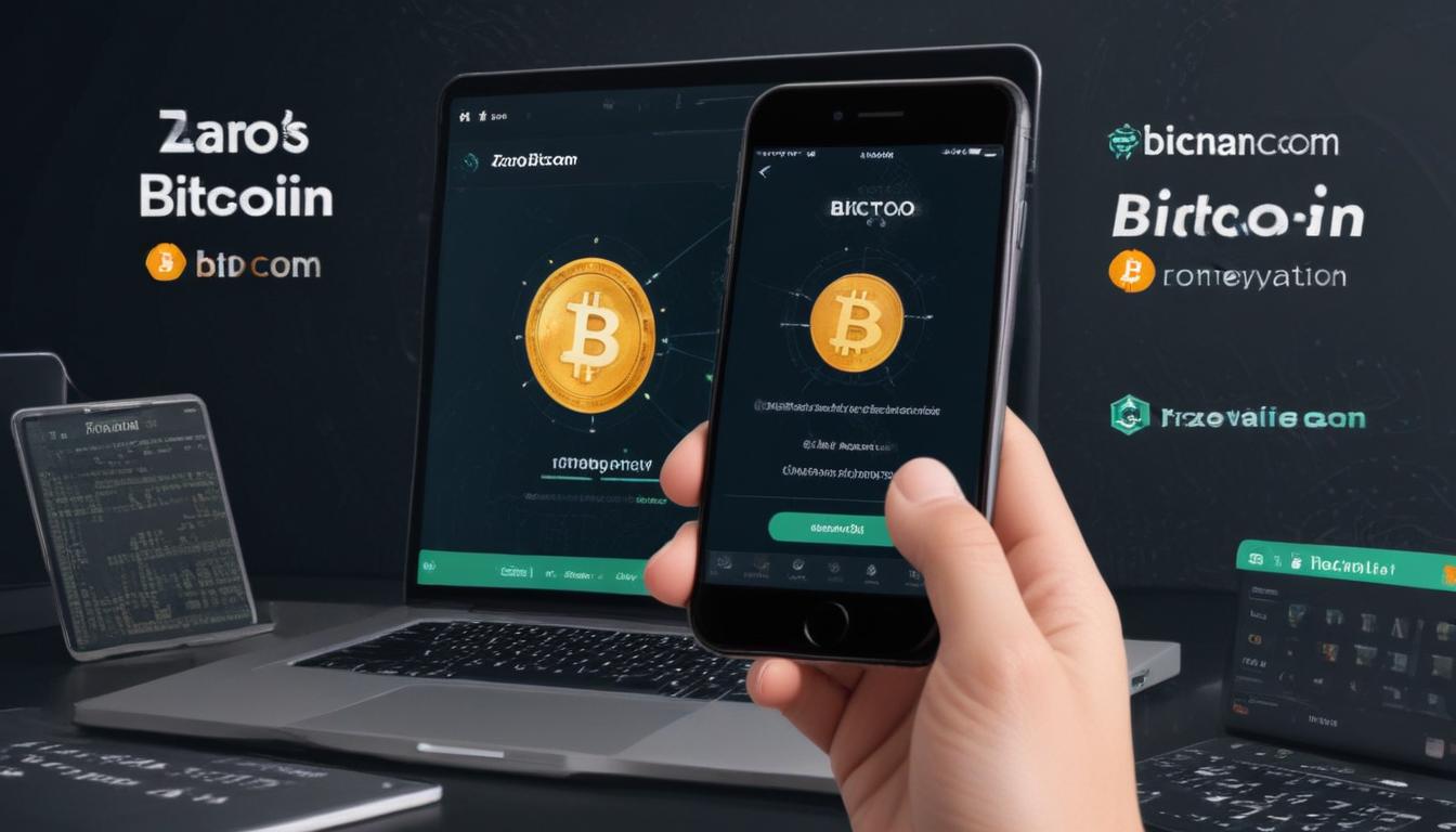 Zano & Bitcoin.com Wallet: Privacy Revolution! Is This the Future of Crypto? 🚀 | Cryptodamus.io