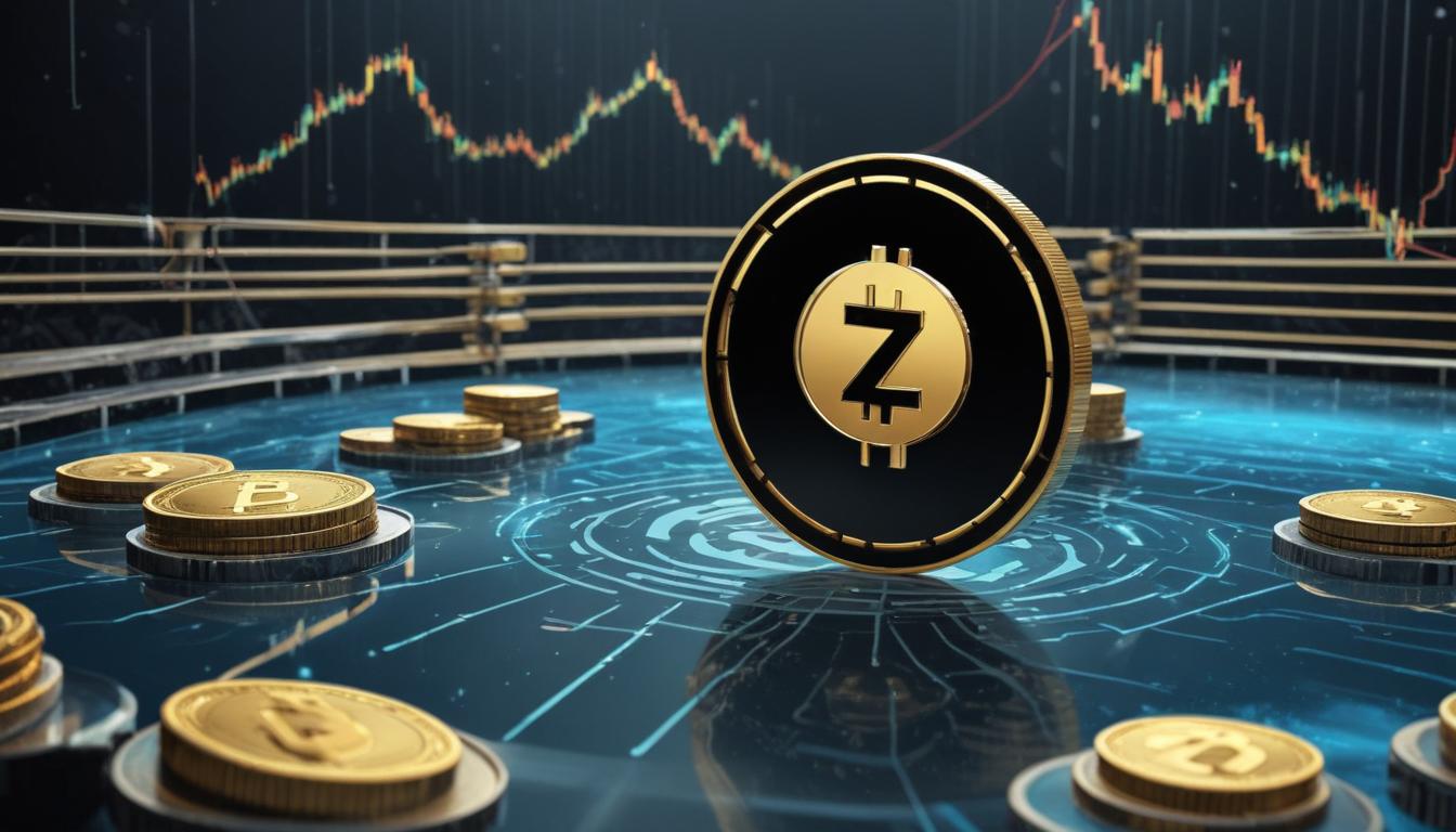 Взлет Zcash (ZEC): Конфиденциальность - двигатель ралли? Глубокий анализ! | Cryptodamus.io