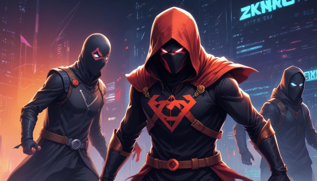 ZKsync Hack & Bounty Program: How Web3 Security Is Evolving! 🛡️💰 | Cryptodamus.io