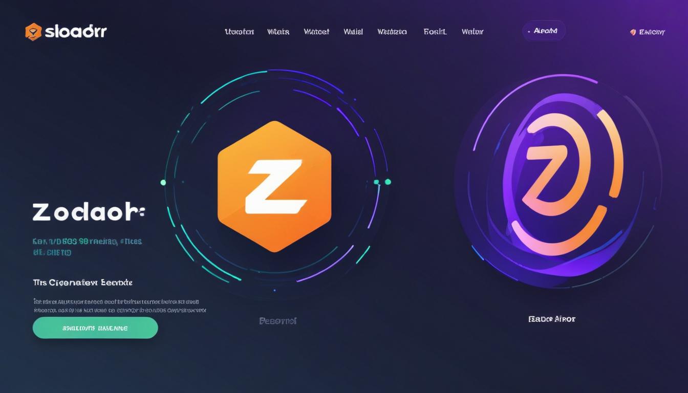 Zloadr Wallet: Your Airdrop Supercharger? 🚀 Claim Crypto Effortlessly! | Cryptodamus.io