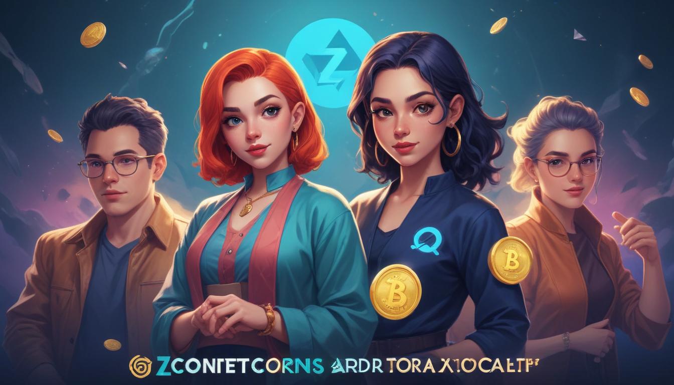 ZORA Token Launch: Retroactive Airdrop & On-Chain Social Revolution! | Cryptodamus.io